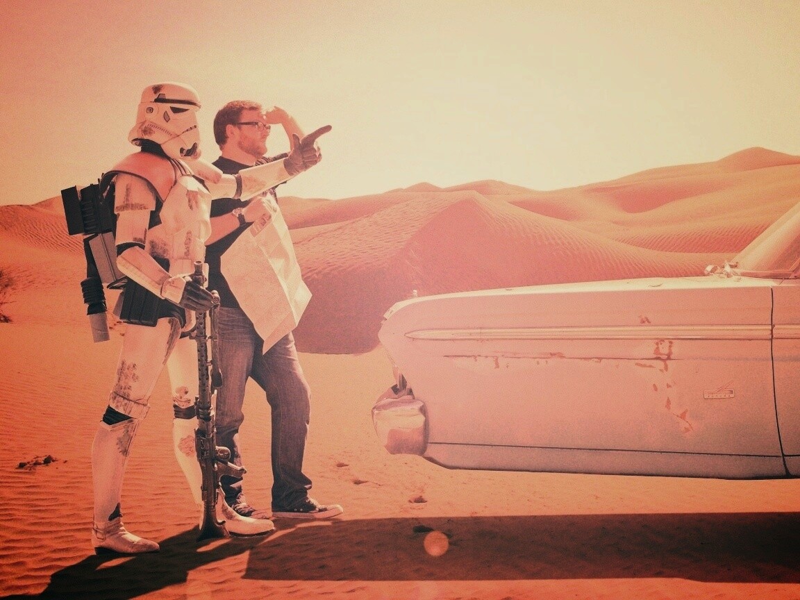 Как проехать? обои