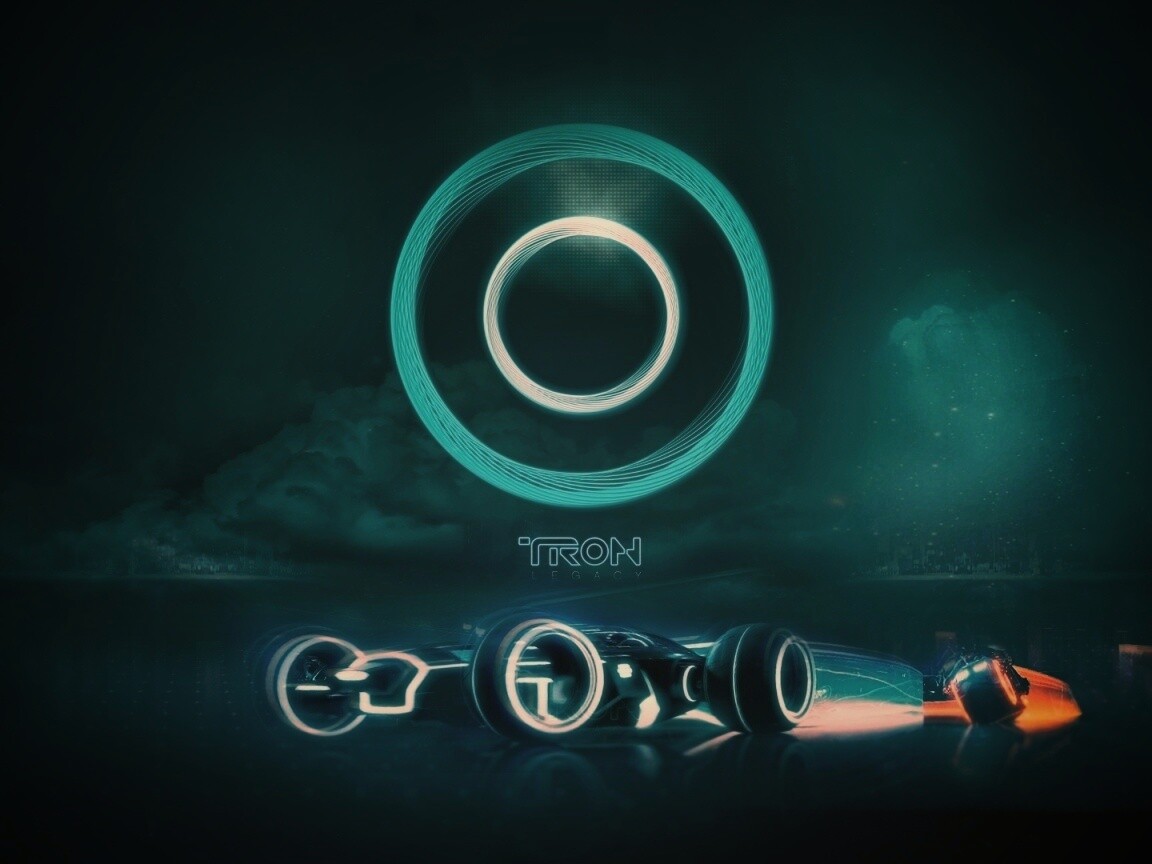 Tron Legacy обои