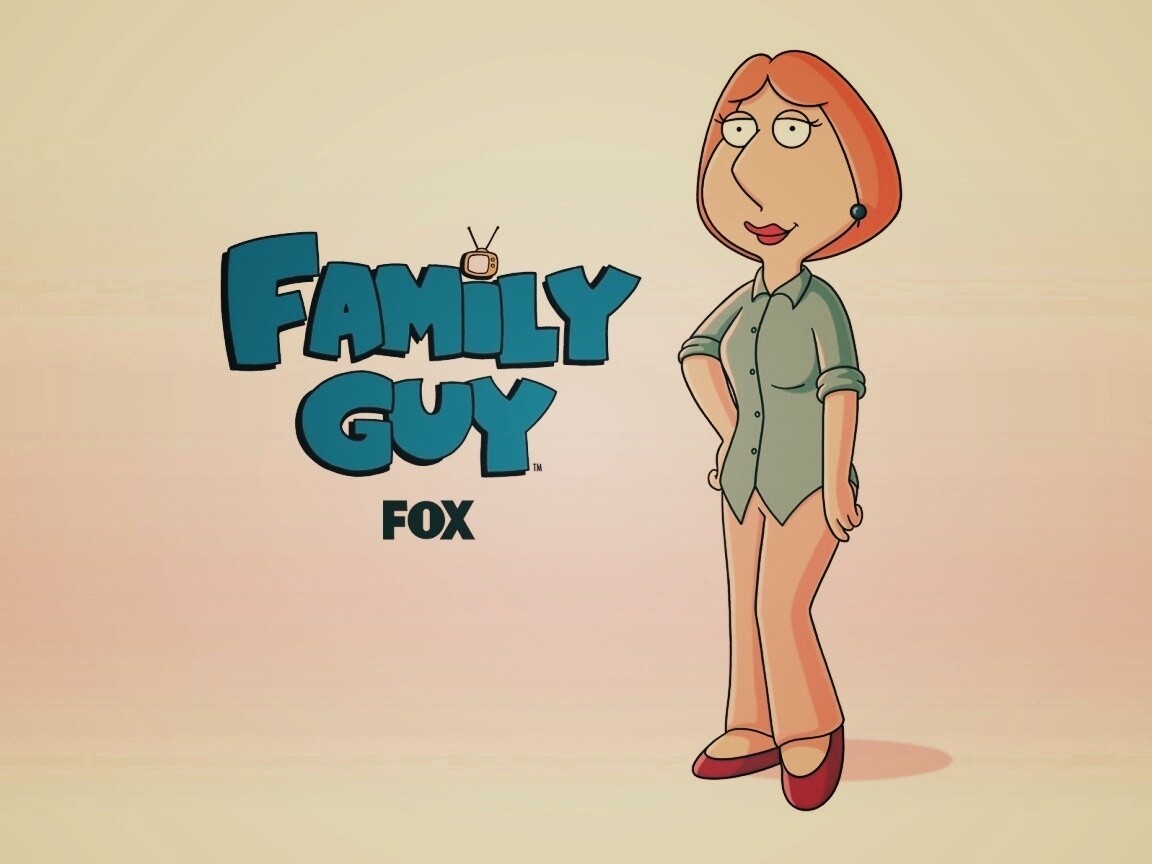 Лоис Гриффин обои