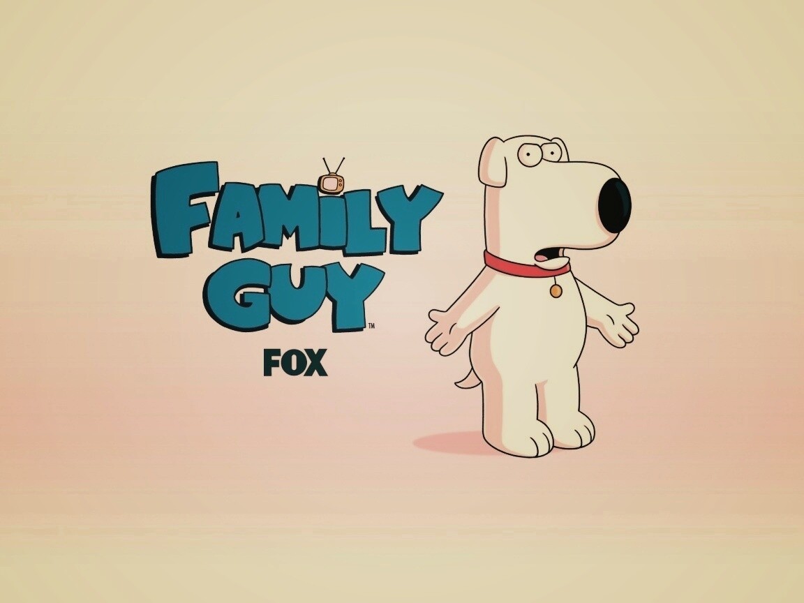 Брайн Гриффин обои
