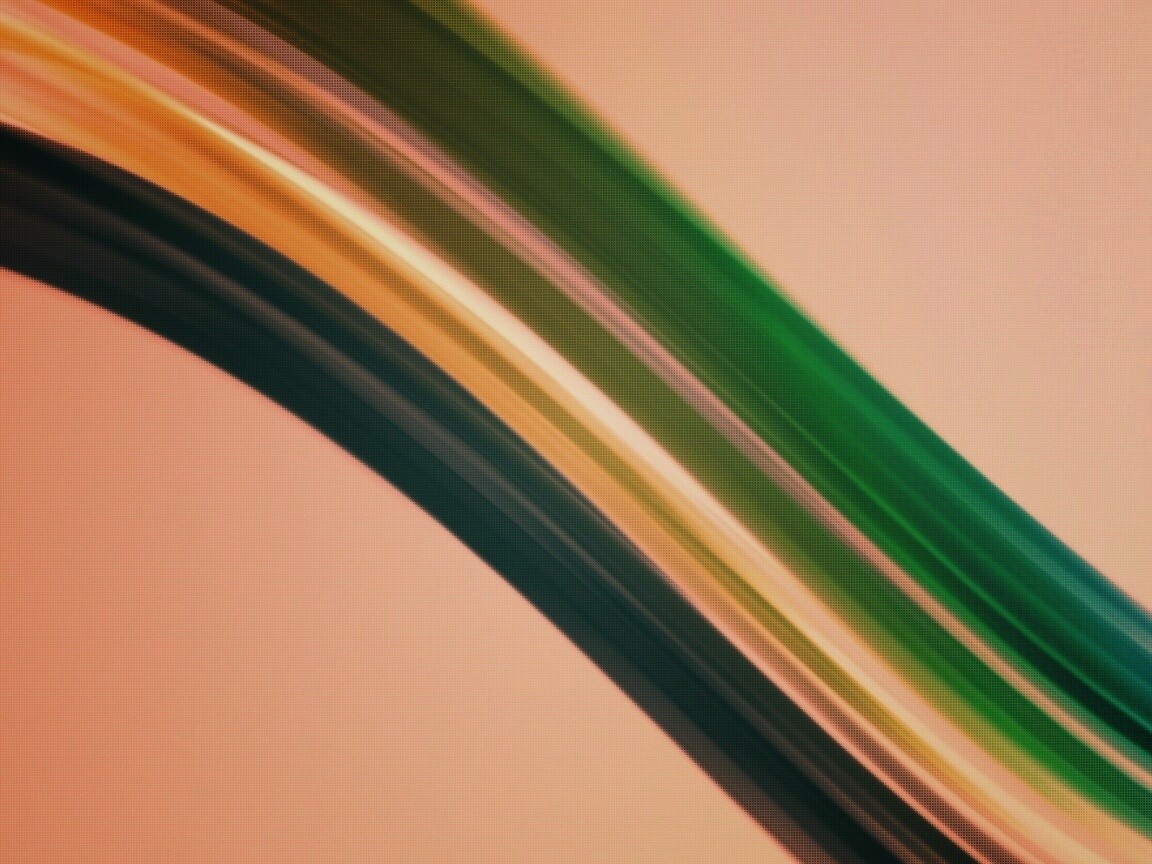 Полосы с зеленым отливом обои