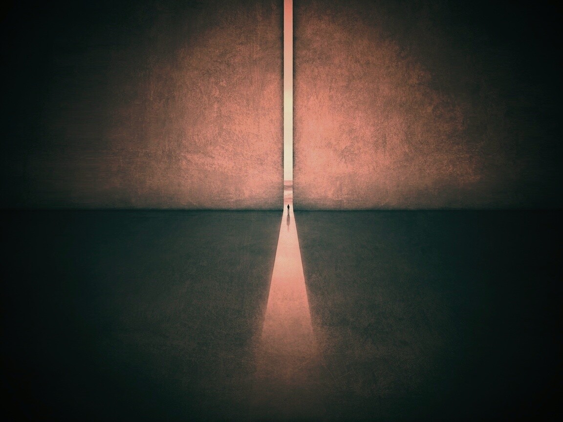 Одиночество обои