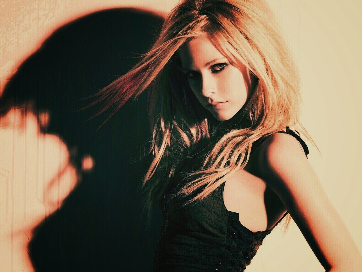 Аврил Лавин обои