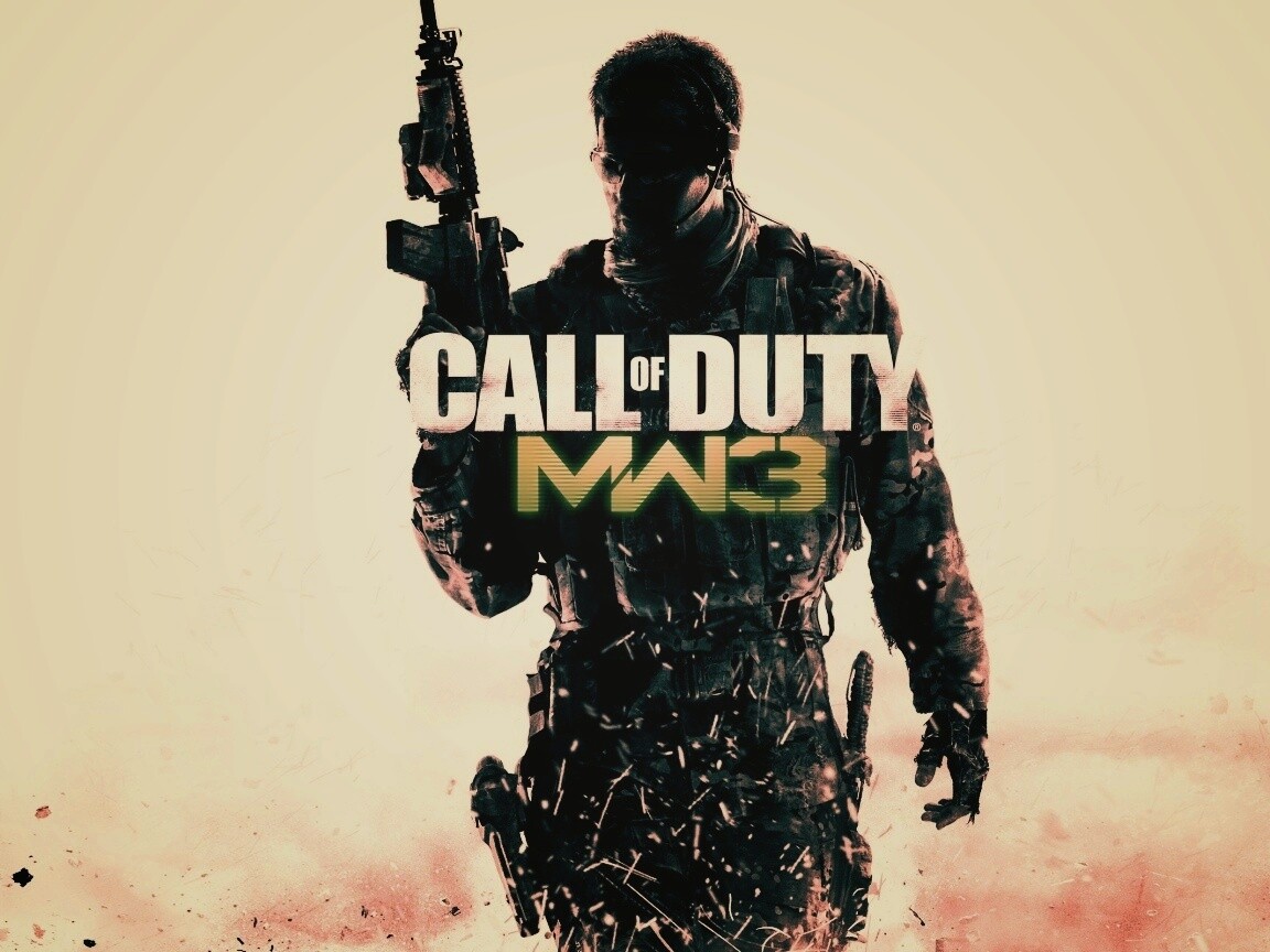 Call of Duty : Modern Warfare 3 обои