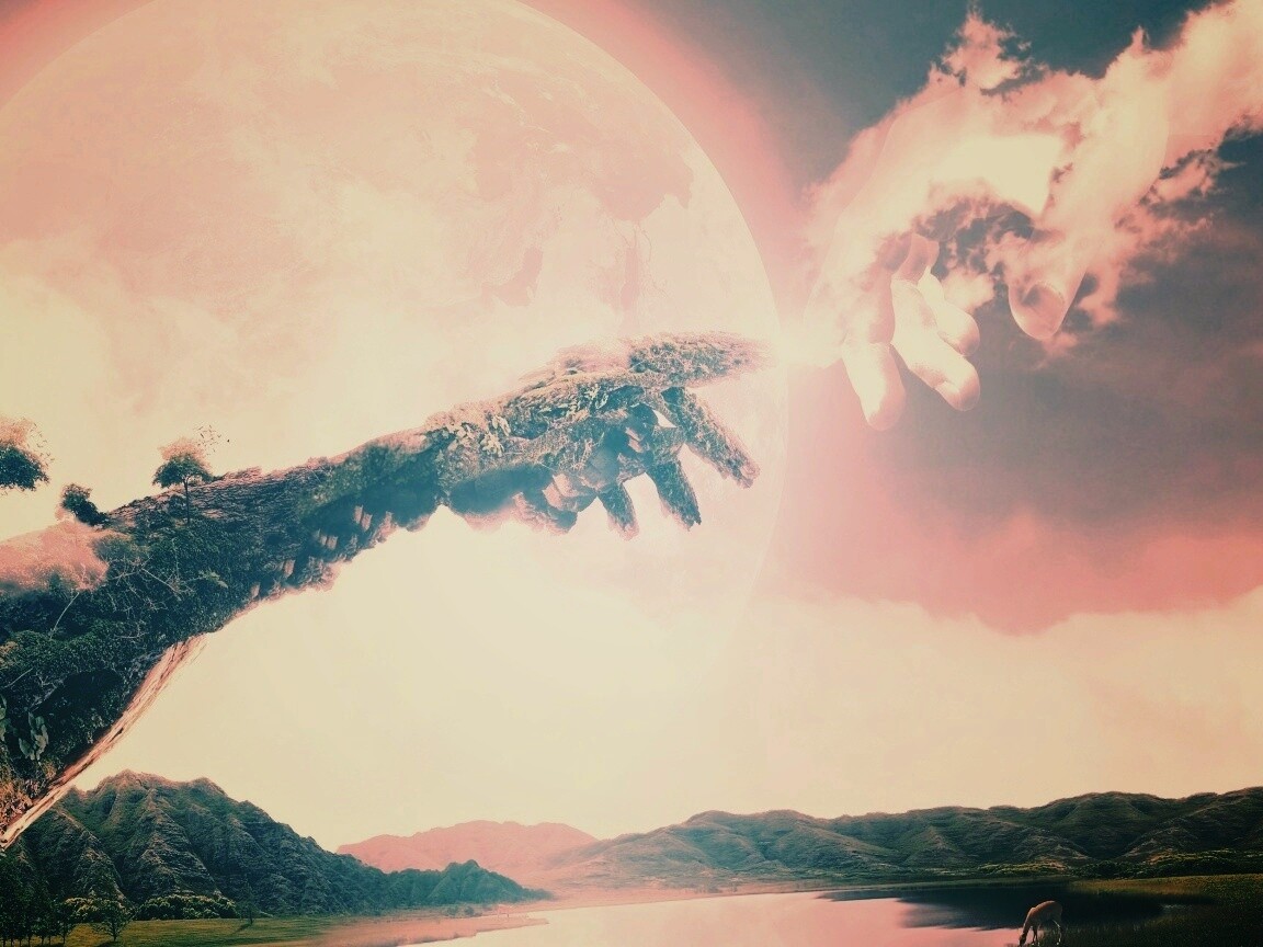 Воссоединение обои