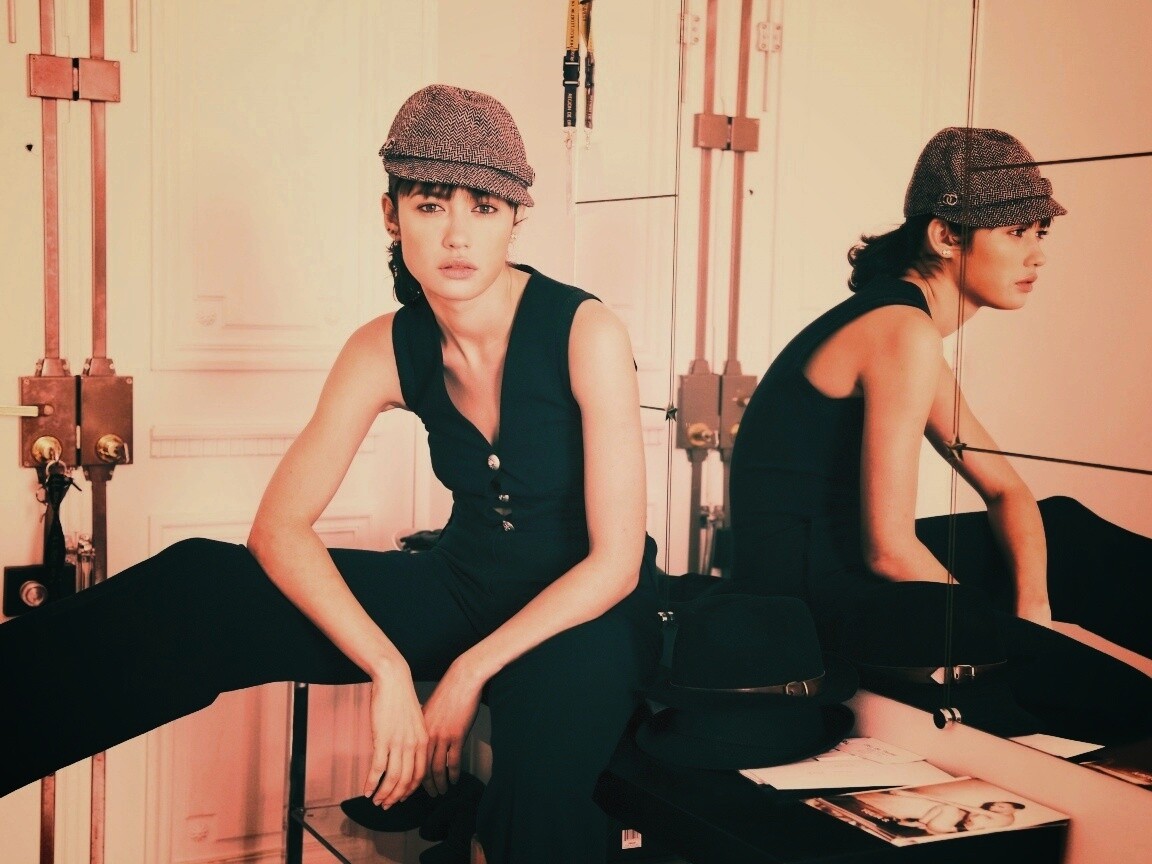 Ольга Куриленко обои