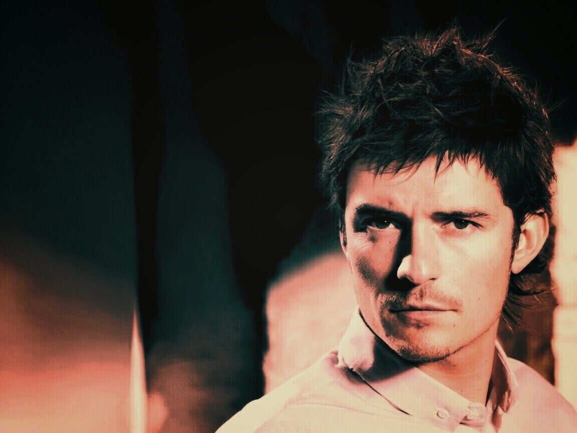 Орландо Блум обои