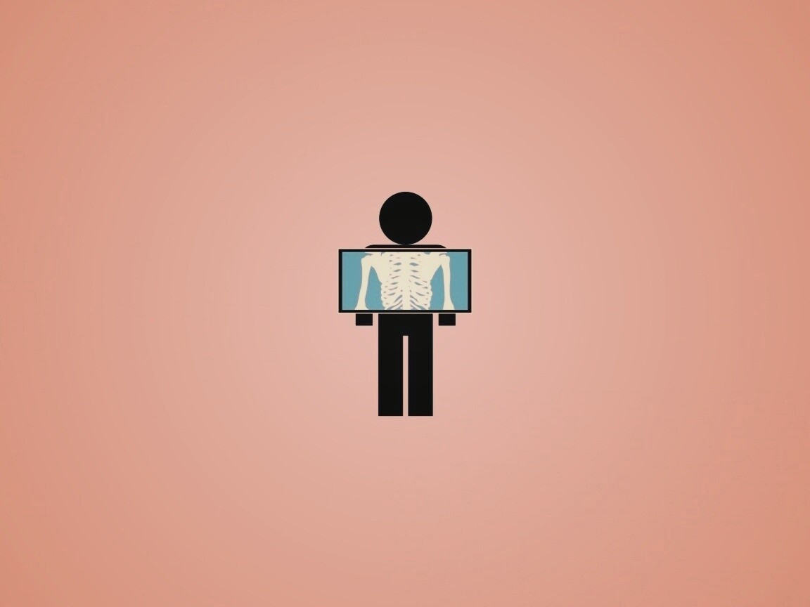 Рентген обои