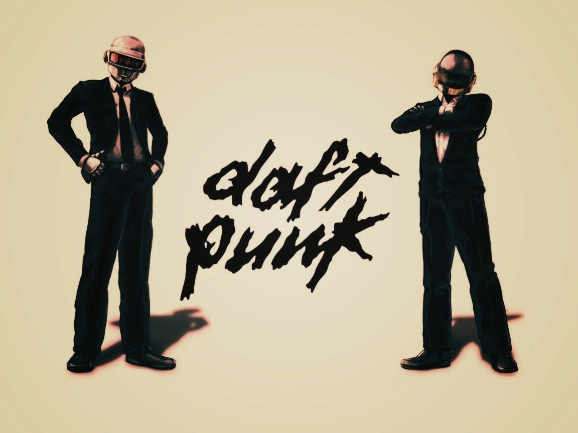 Daft Punk обои