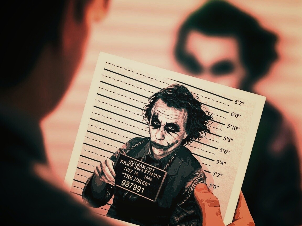 Фото Джокера обои