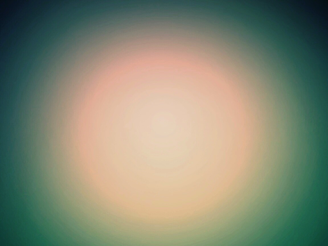 Голубое сияние обои