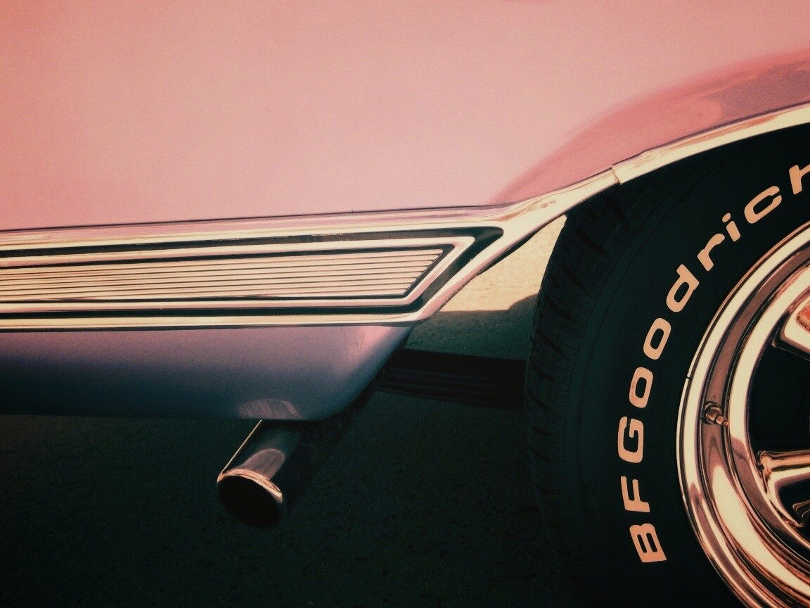 Форд Firelane обои