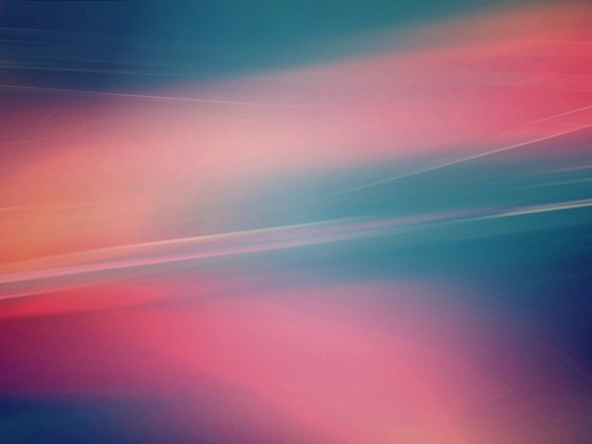 Фиолетово-голубая абстракция обои