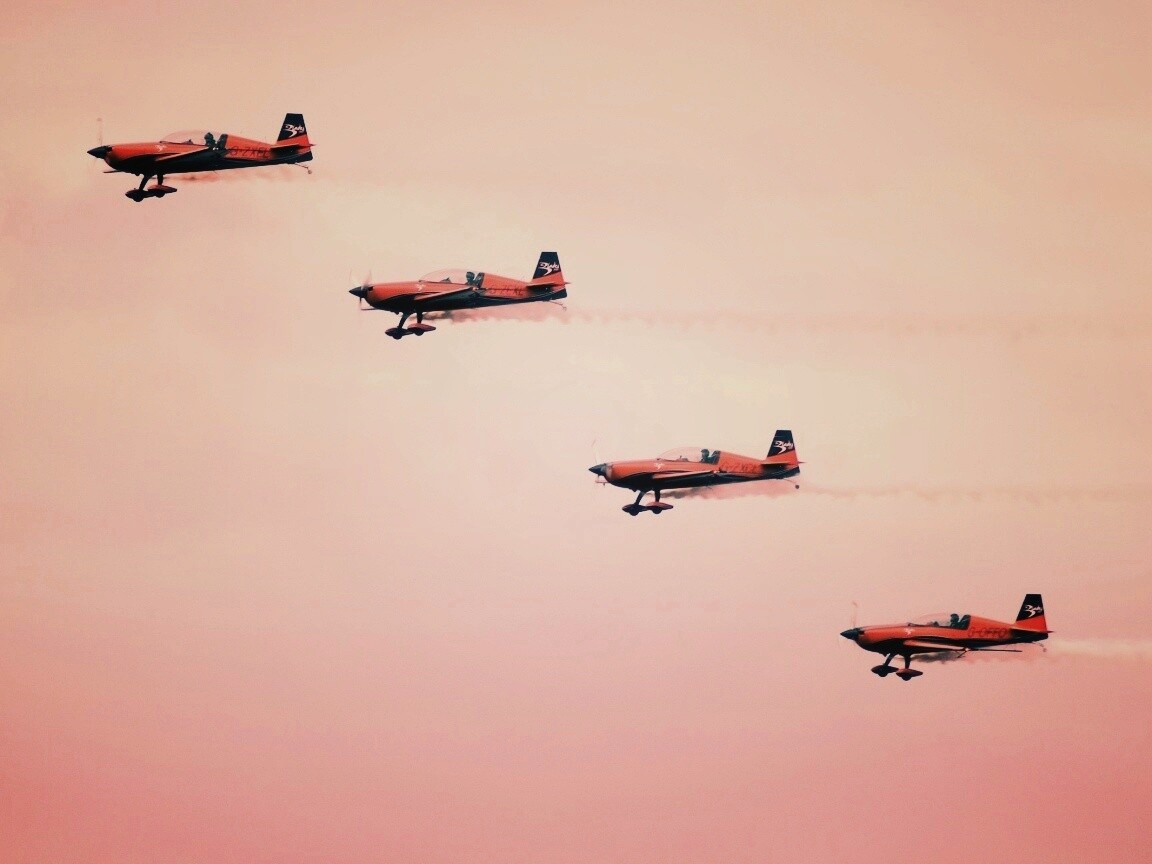 Авиаторы обои