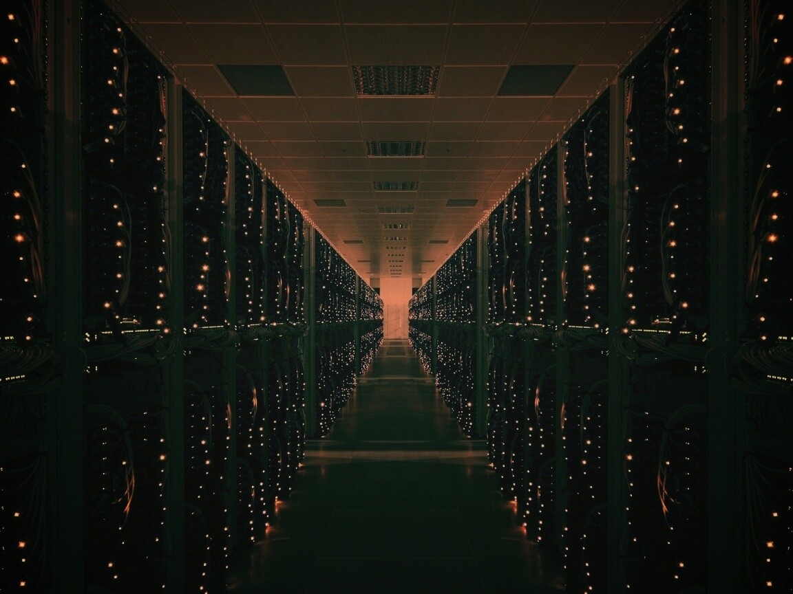 Серверная обои