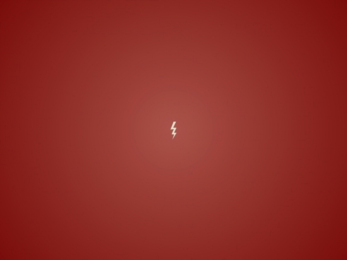 Значек Флеша обои