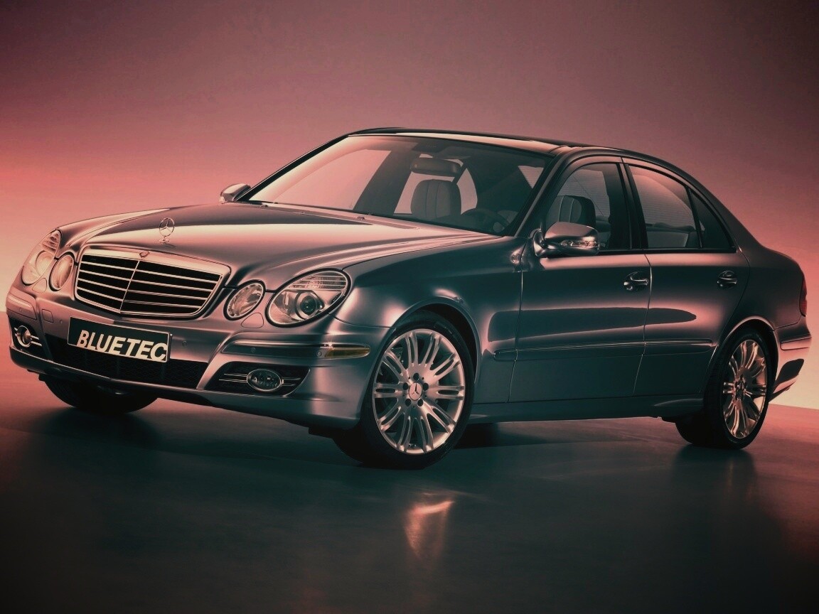 Мерседес обои