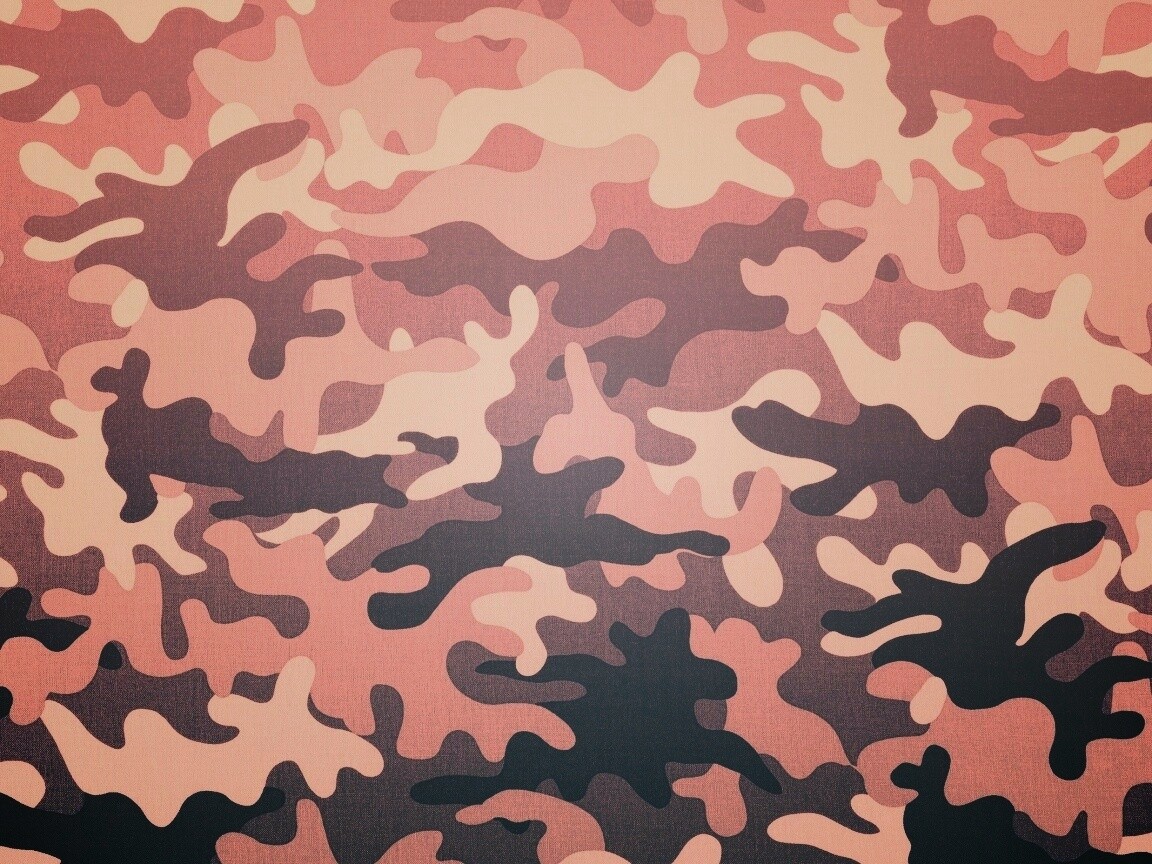 Текстура синего камуфляжа обои