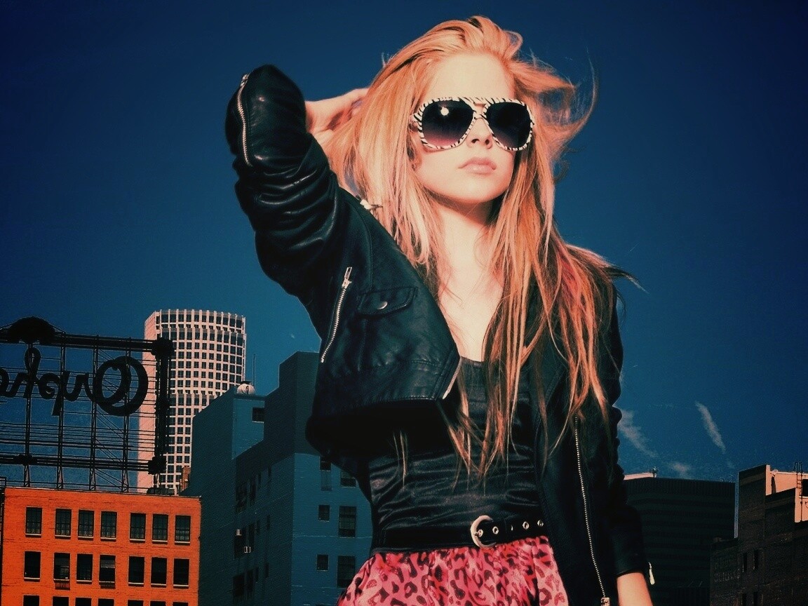 Аврил Лавин обои