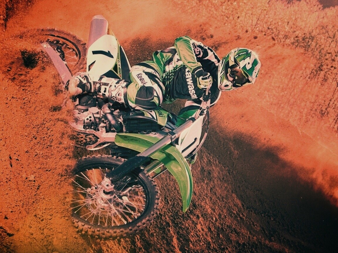 Моторалли обои