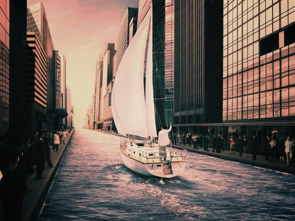 Твой путь открыт обои