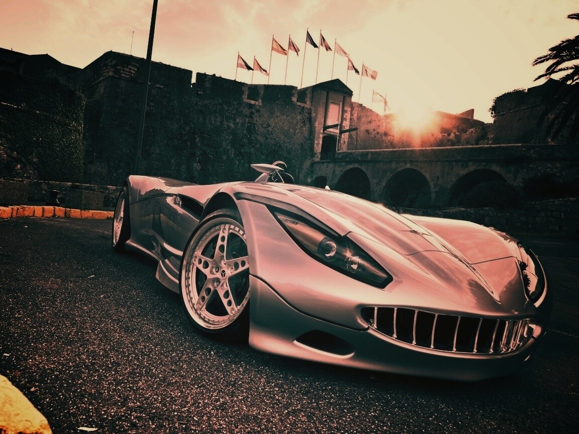 Суперкар обои