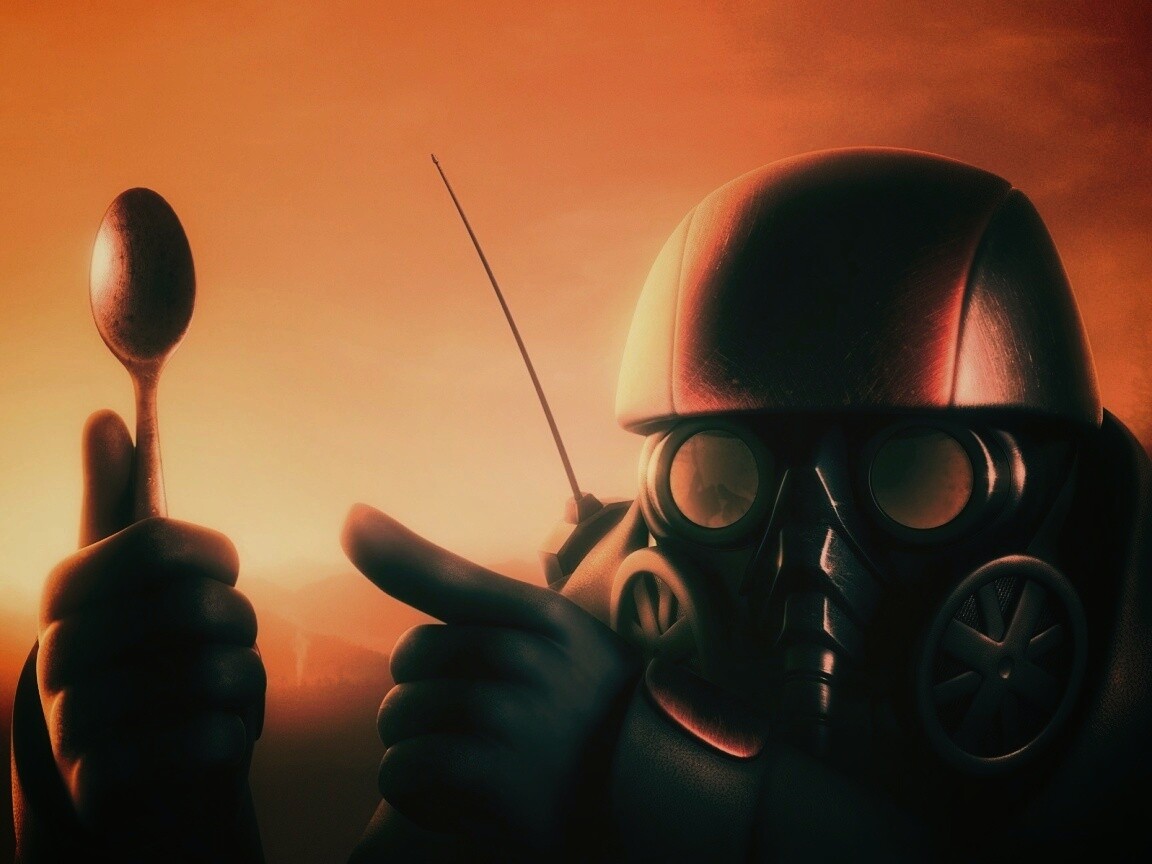 Унесенные взрывом обои