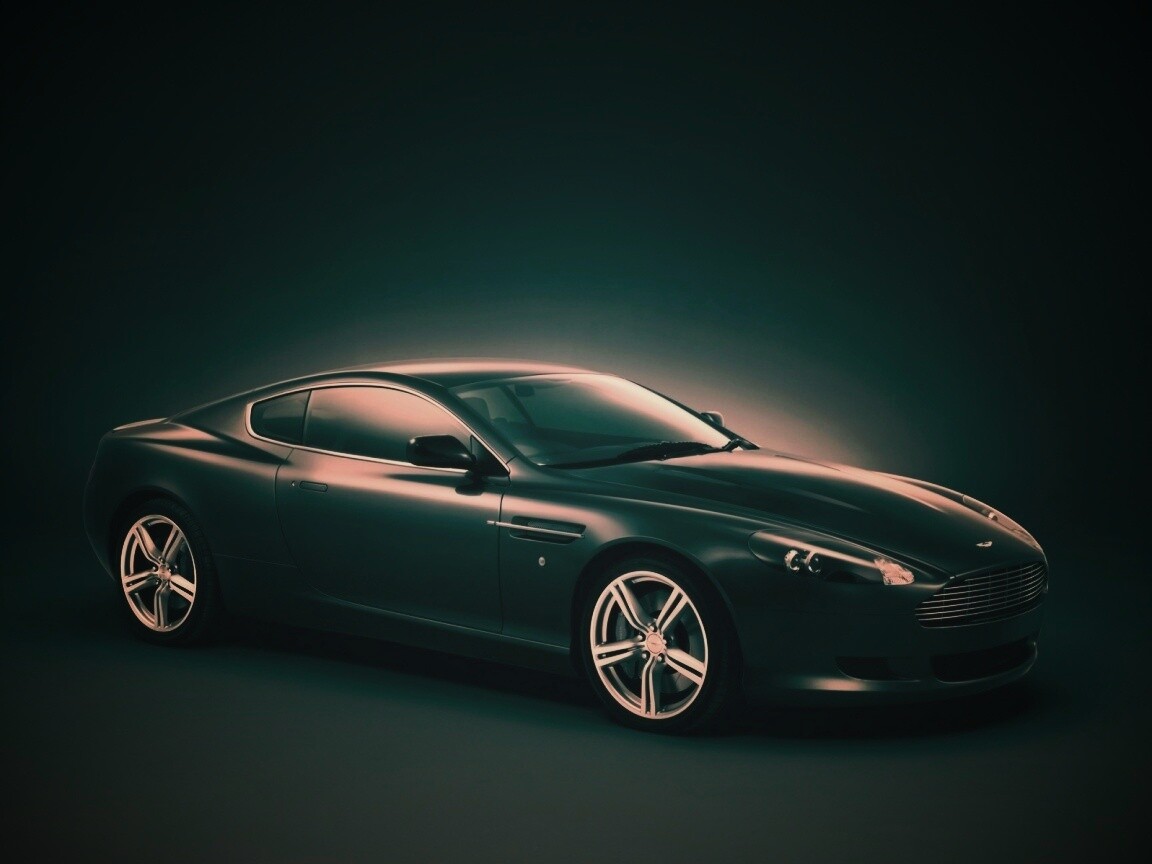 Астон Мартин обои
