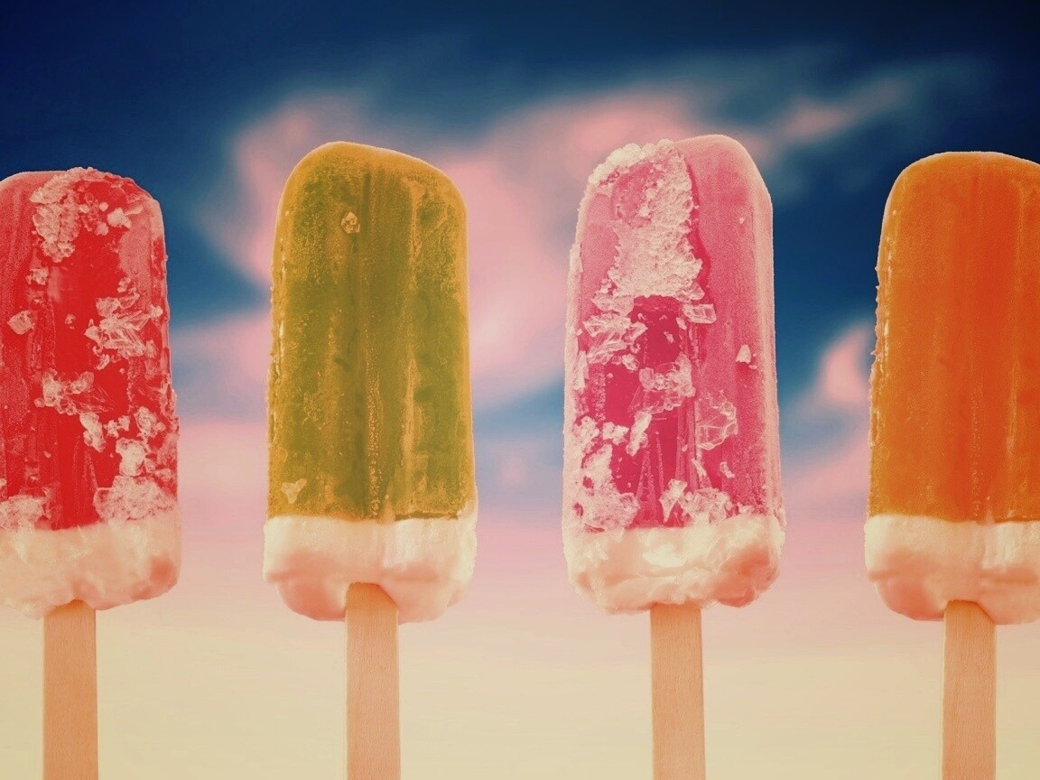 Мороженно эскимо обои
