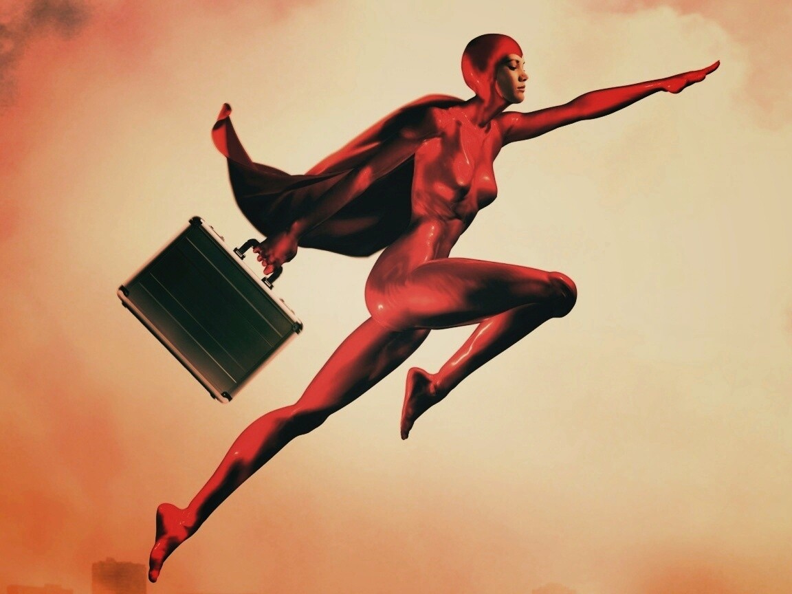 Супер клерк обои