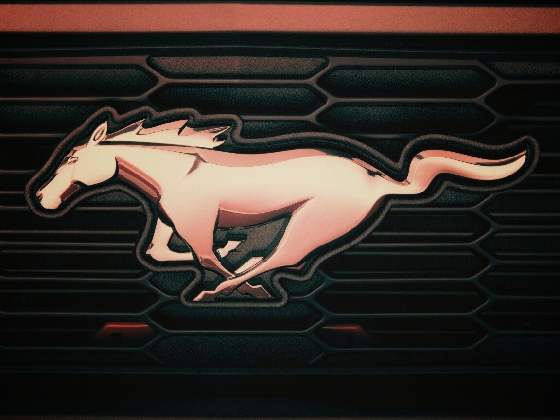 Mustang обои