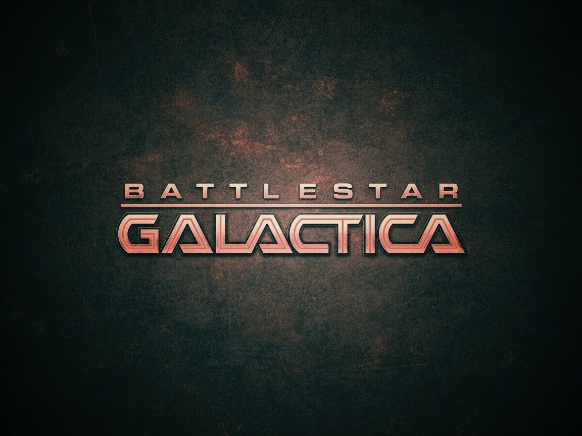 Battlestar Galactica обои
