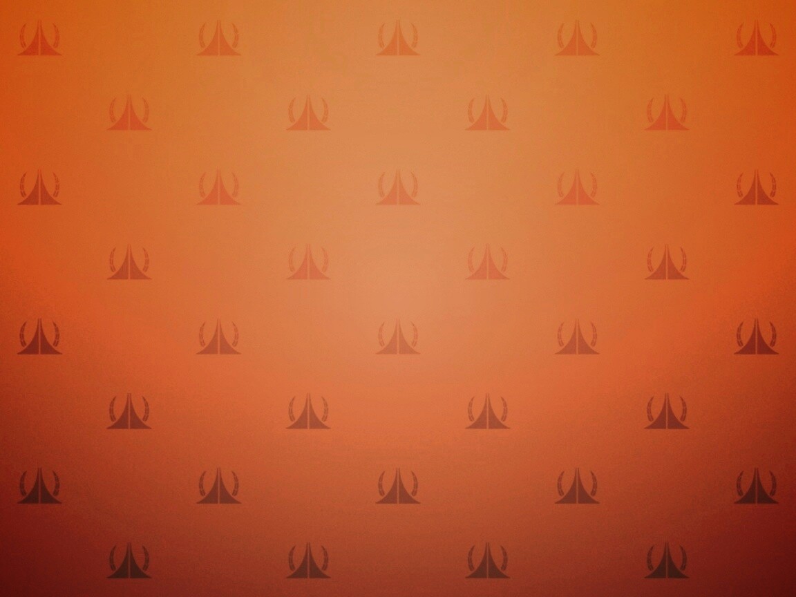 Золотистый узор обои