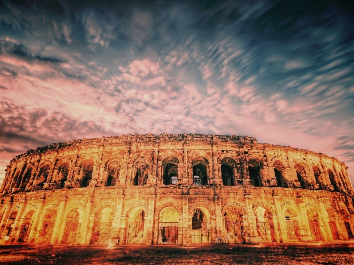 Колизей обои