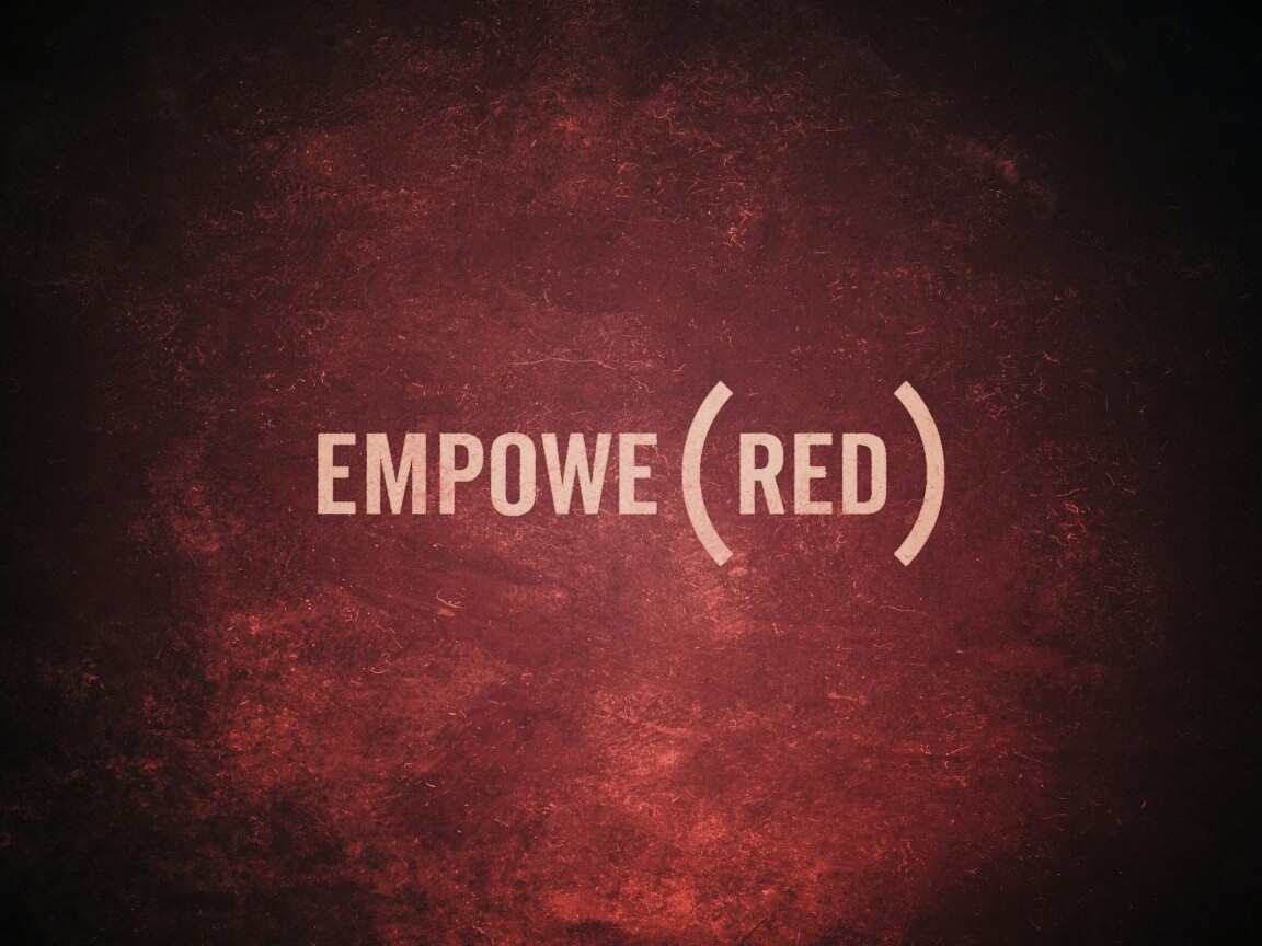 Empowered — Уполномоченный обои