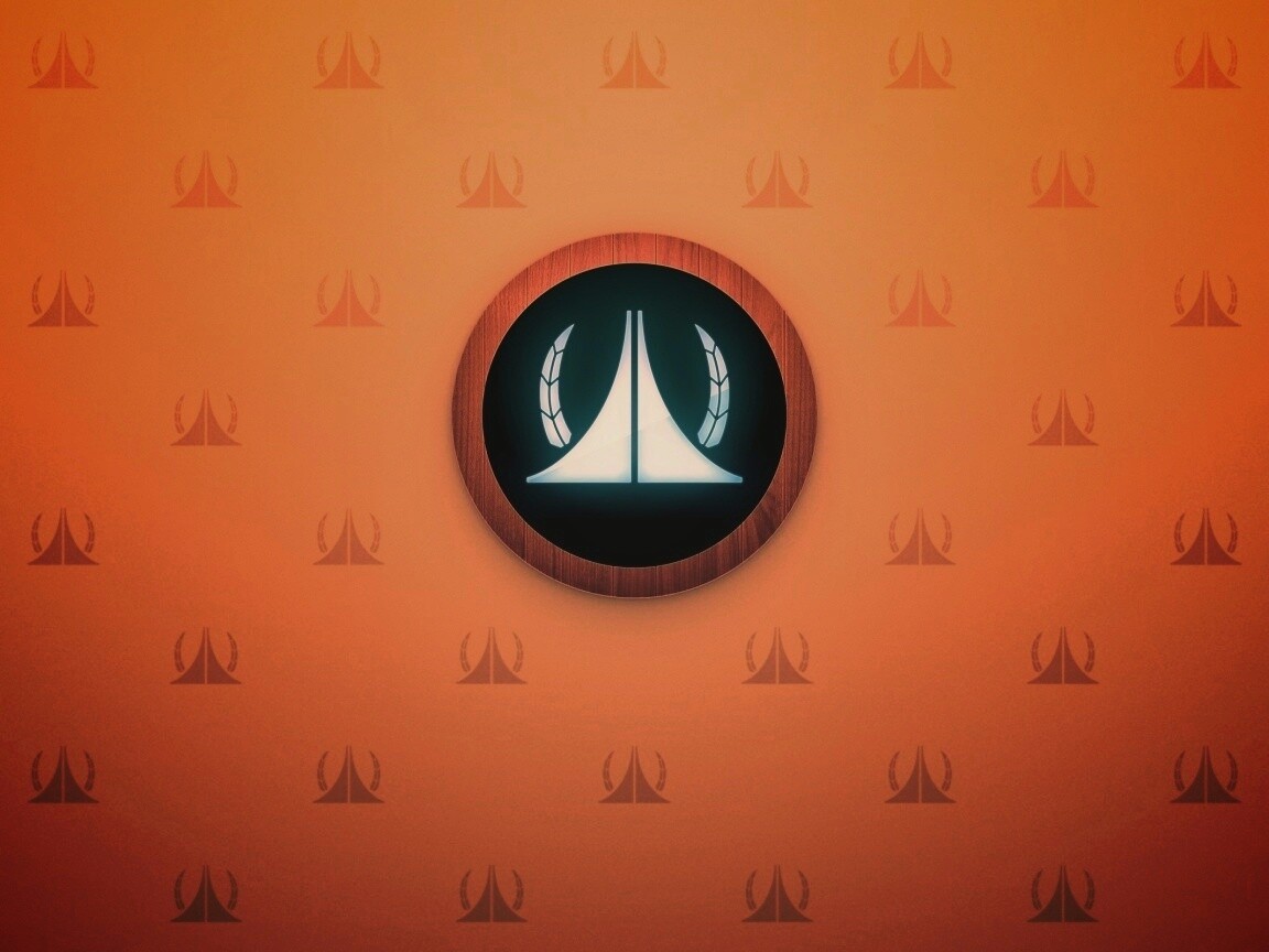 Executive starliner Axiom обои