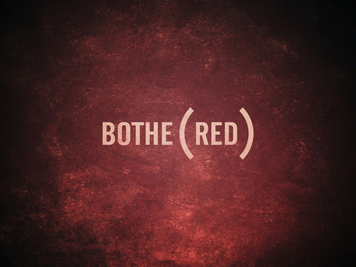 Bothered — Обеспокоенный обои