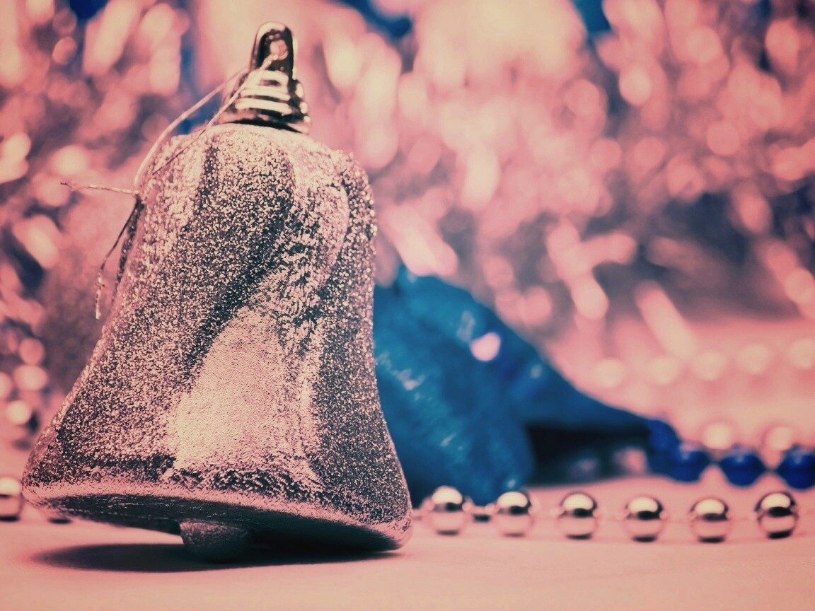 Ёлочное украшение обои