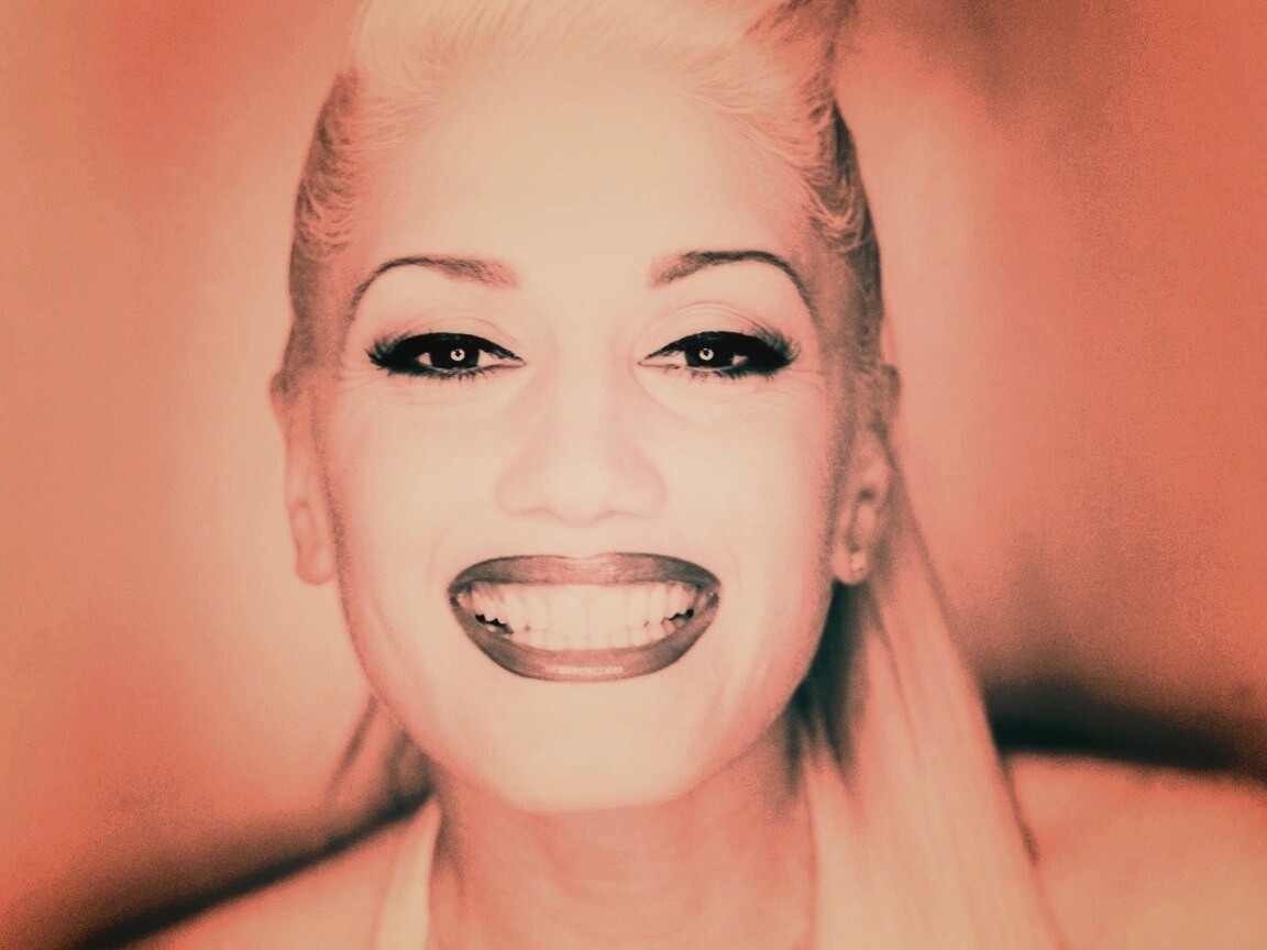 Гвен Стефани обои