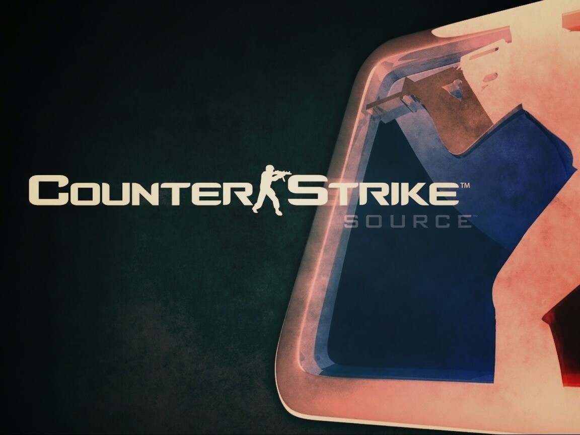 Counter Strike Source обои