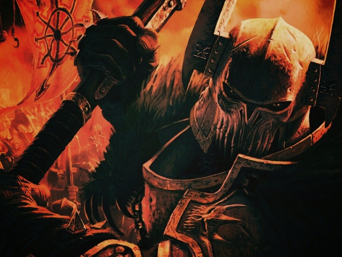 Нежить обои