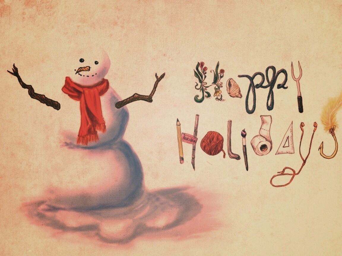 Веселых выходных обои