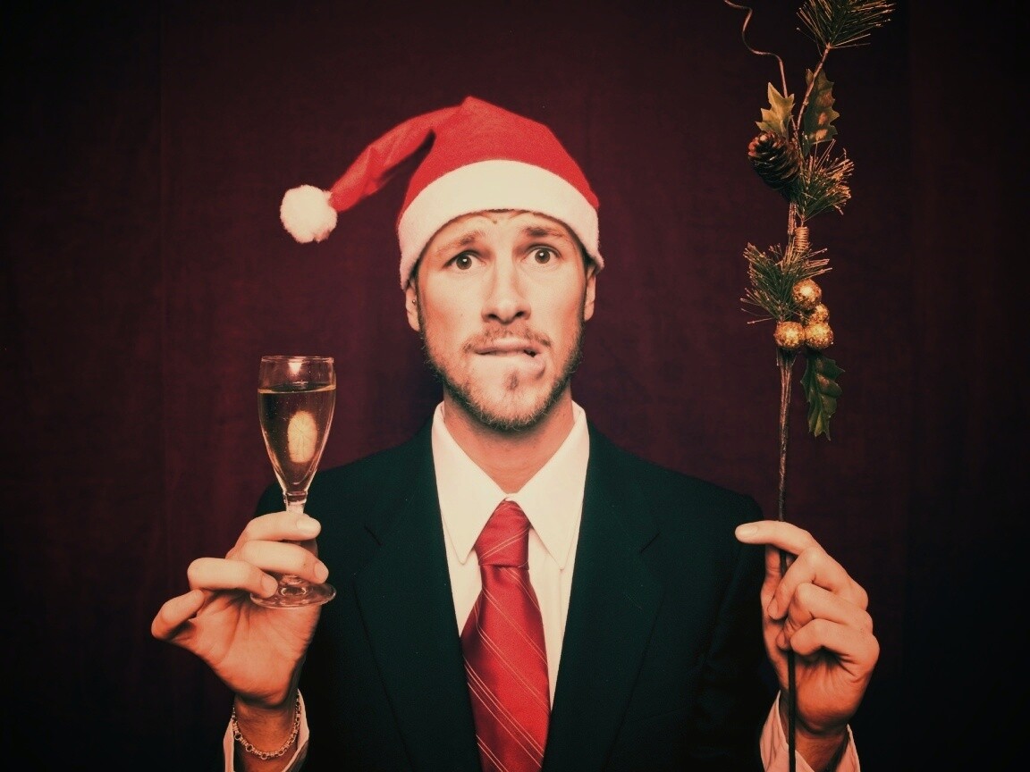 Корпоративный Новый год обои