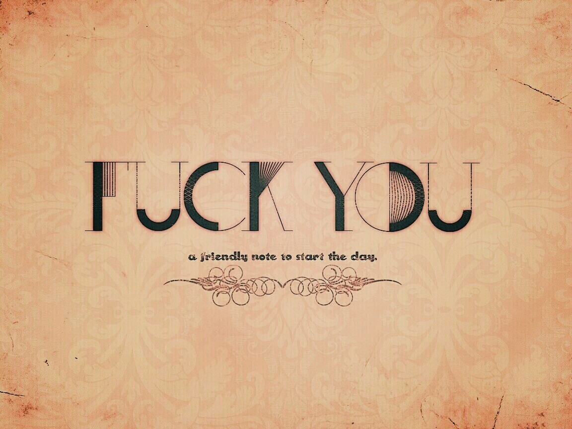 Отличная нотка чтобы начать день обои