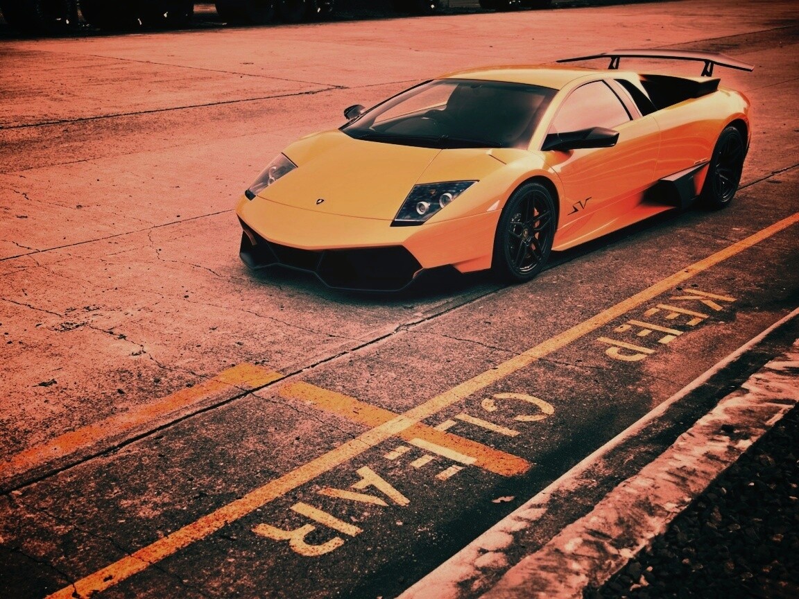 Ламборджини обои