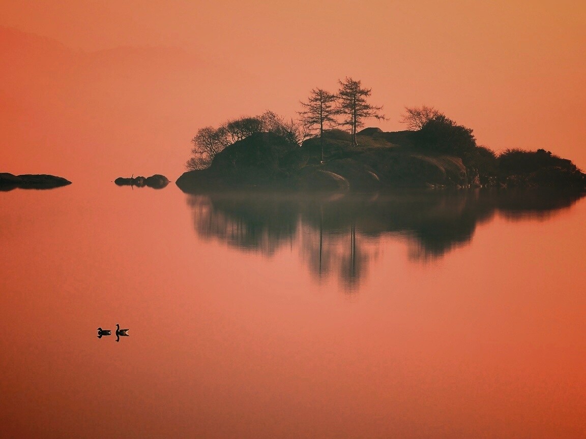 Острова обои