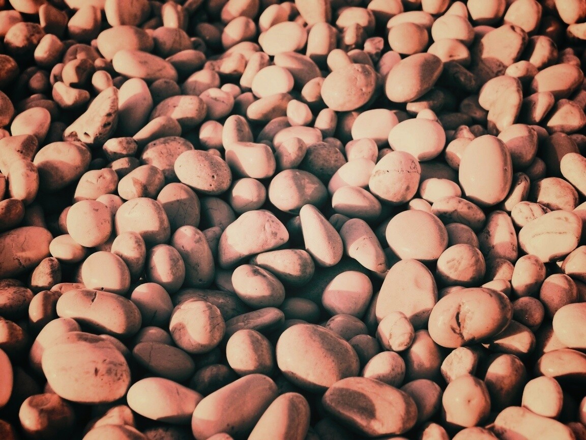 Морская галька обои