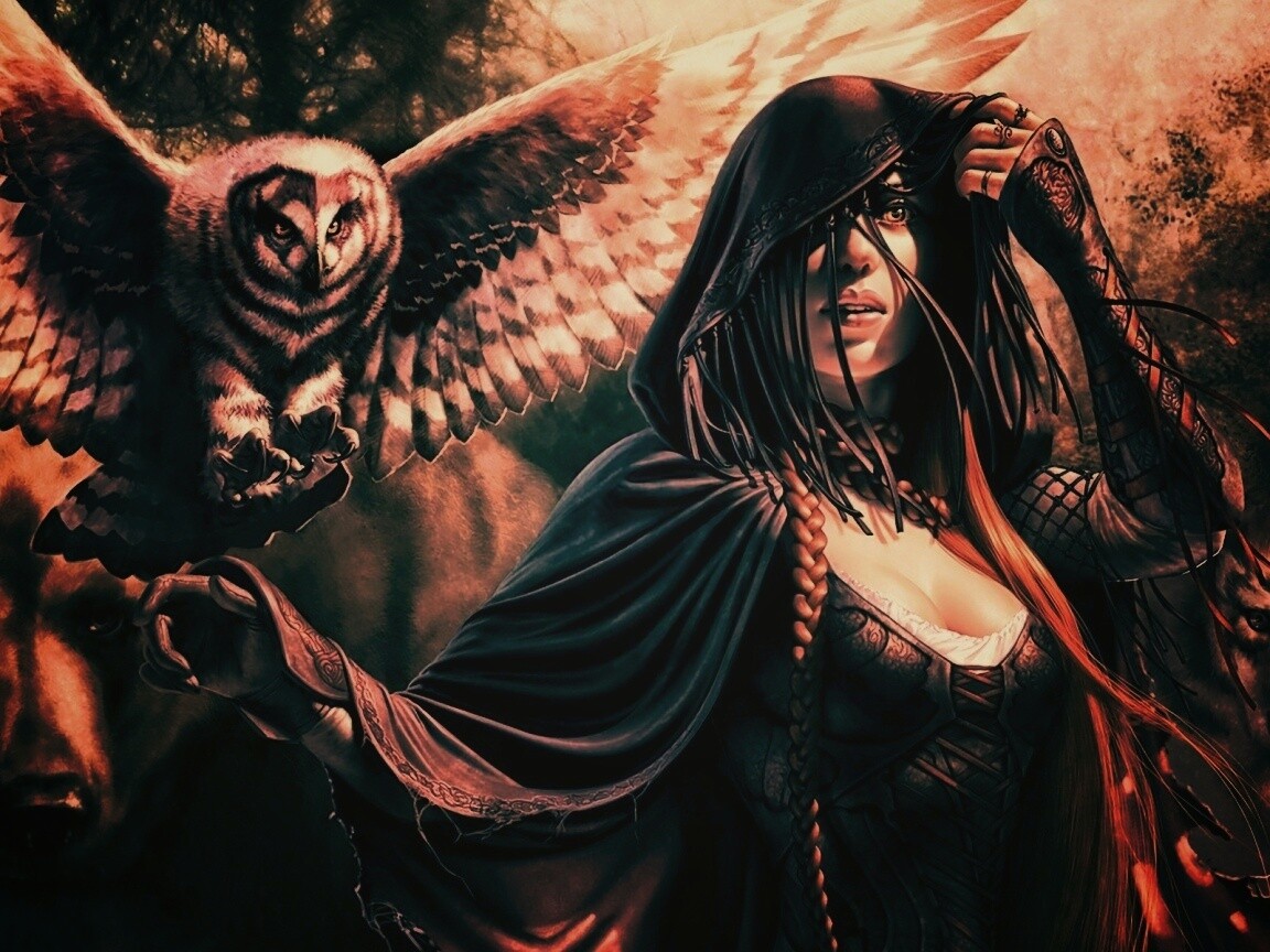 Magic: The Gathering обои