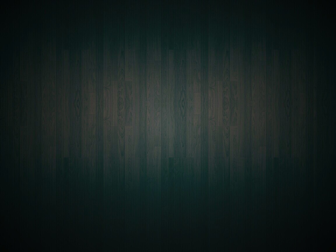 Черный дощатый пол обои