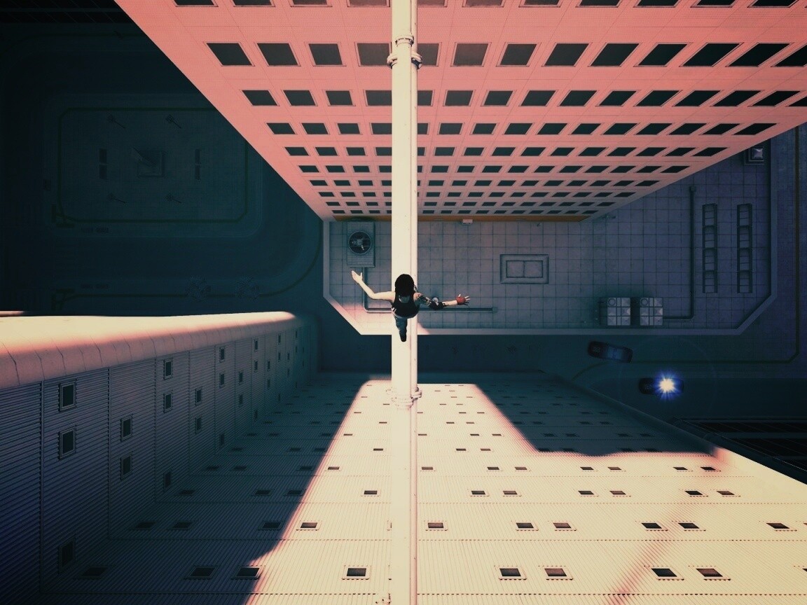 Фейт над пропастью обои